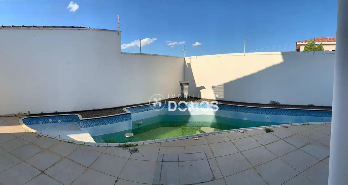 Foto 5 de Casa com 4 quartos à venda e para alugar, 585m2 em Parque Residencial Mirante do Vale, Guaratingueta - SP