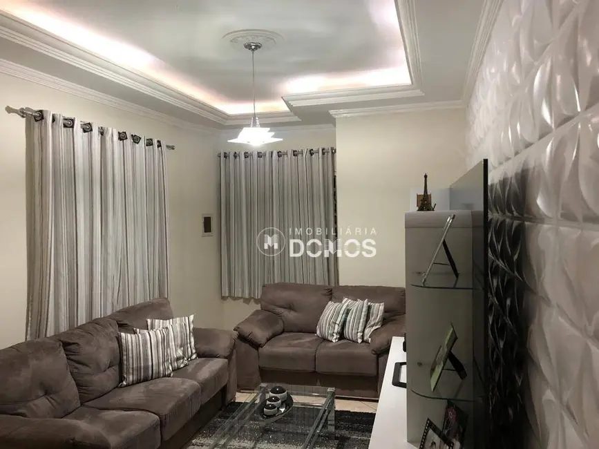 Foto 1 de Casa com 3 quartos à venda, 125m2 em Aparecida - SP