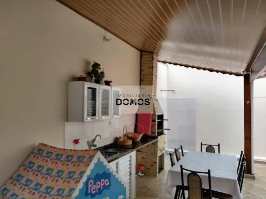 Foto 5 de Casa com 3 quartos à venda, 125m2 em Parque do Sol, Guaratingueta - SP