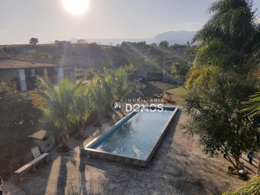 Foto 1 de Chácara com 5 quartos à venda, 10000m2 em Pedrinha, Guaratingueta - SP