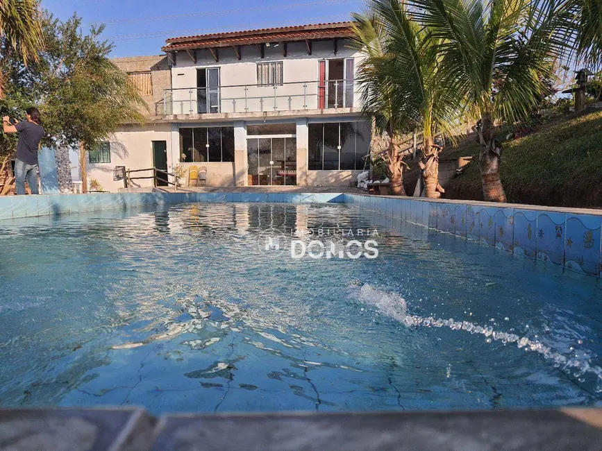 Foto 2 de Chácara com 5 quartos à venda, 10000m2 em Pedrinha, Guaratingueta - SP