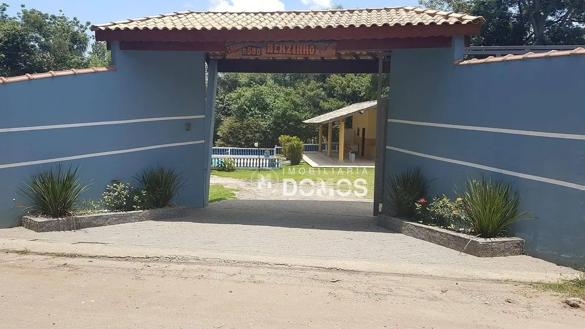 Chácara com 1 quarto à venda, 4600m2 em Bom Jardim I, Guaratingueta - SP - imagem 3 Foto 3 de Chácara com 1 quarto à venda, 4600m2 em Bom Jardim I, Guaratingueta - SP