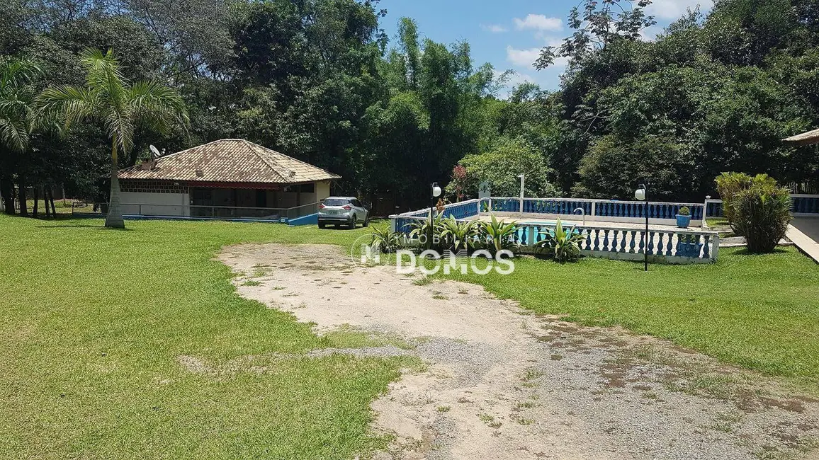 Chácara com 1 quarto à venda, 4600m2 em Bom Jardim I, Guaratingueta - SP - imagem 9 Foto 9 de Chácara com 1 quarto à venda, 4600m2 em Bom Jardim I, Guaratingueta - SP