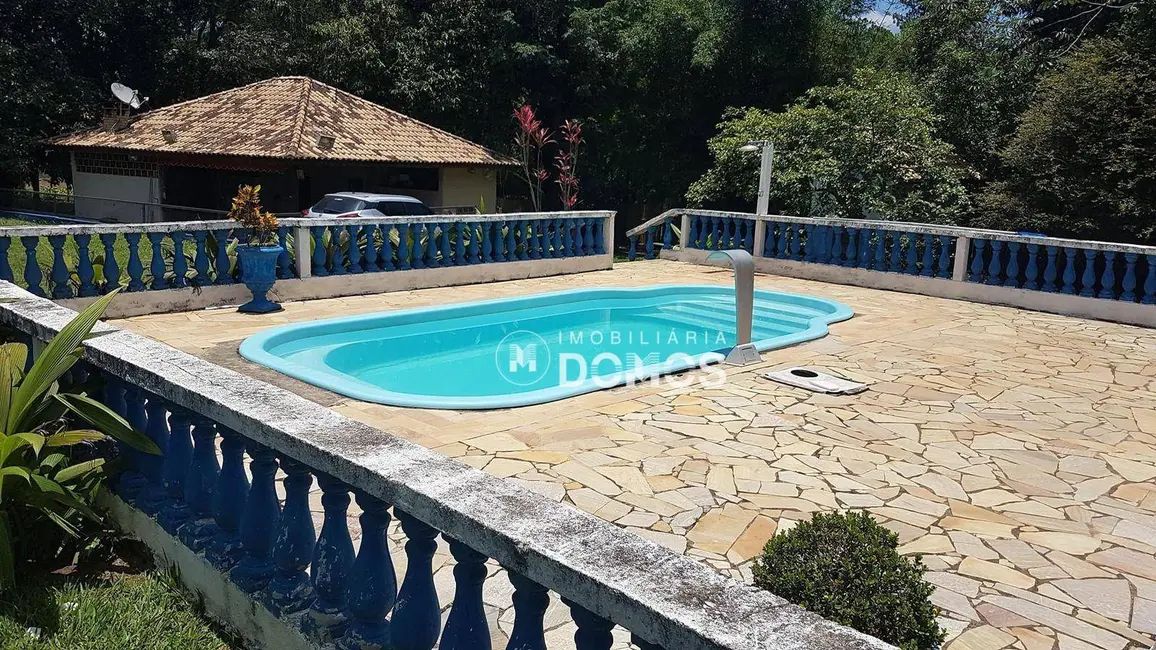 Chácara com 1 quarto à venda, 4600m2 em Bom Jardim I, Guaratingueta - SP - imagem 8 Foto 8 de Chácara com 1 quarto à venda, 4600m2 em Bom Jardim I, Guaratingueta - SP