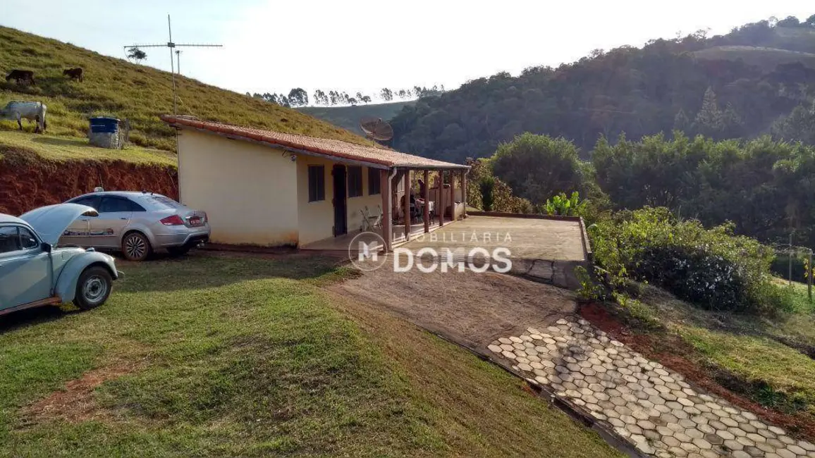 Foto 1 de Sítio / Rancho com 2 quartos à venda, 60500m2 em Rocinha, Guaratingueta - SP