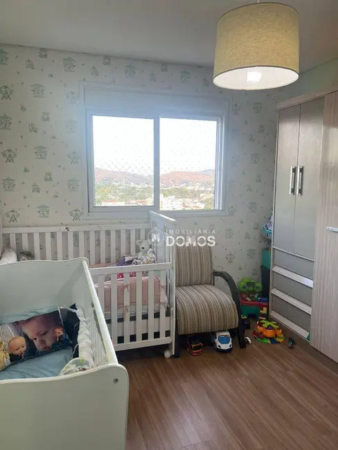 Foto 4 de Apartamento com 2 quartos à venda, 77m2 em Jardim Coelho Neto, Guaratingueta - SP