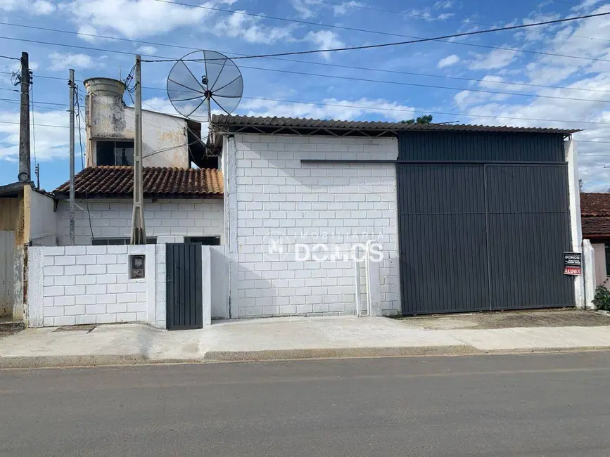 Foto 1 de Armazém / Galpão para alugar, 364m2 em Guaratingueta - SP