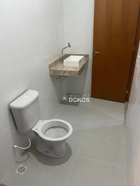 Foto 3 de Casa com 2 quartos à venda, 125m2 em Jardim do Vale, Guaratingueta - SP