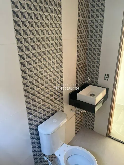 Foto 9 de Casa com 2 quartos à venda, 125m2 em Jardim do Vale, Guaratingueta - SP