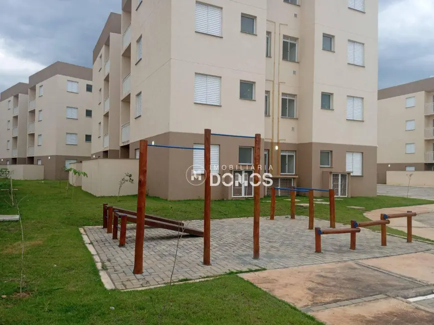 Foto 1 de Apartamento com 2 quartos à venda, 62m2 em Chácara Selles, Guaratingueta - SP