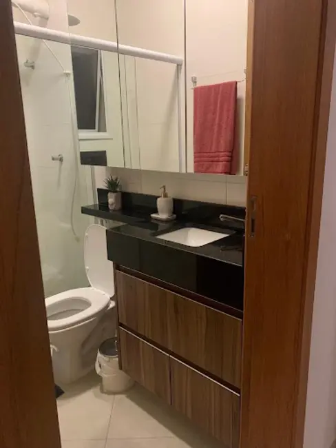 Foto 8 de Apartamento com 2 quartos à venda, 75m2 em Guaratingueta - SP