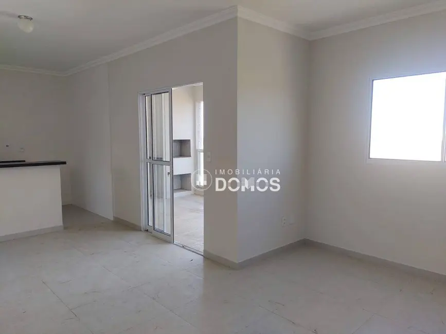 Foto 1 de Apartamento com 3 quartos à venda, 100m2 em Residencial Village Santana, Guaratingueta - SP