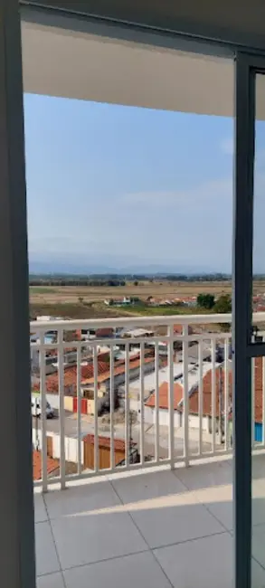 Foto 3 de Apartamento com 2 quartos à venda e para alugar, 57m2 em Jardim do Vale, Guaratingueta - SP