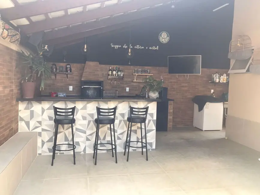 Foto 6 de Casa de Condomínio com 2 quartos à venda, 125m2 em Jardim Aeroporto, Guaratingueta - SP