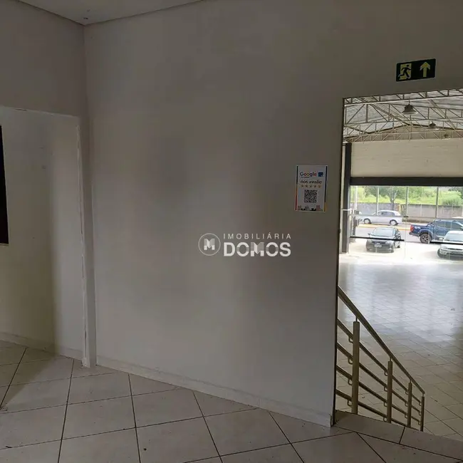 Foto 9 de Loja para alugar, 390m2 em Cruz, Lorena - SP