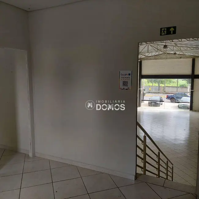 Foto 8 de Loja para alugar, 390m2 em Cruz, Lorena - SP