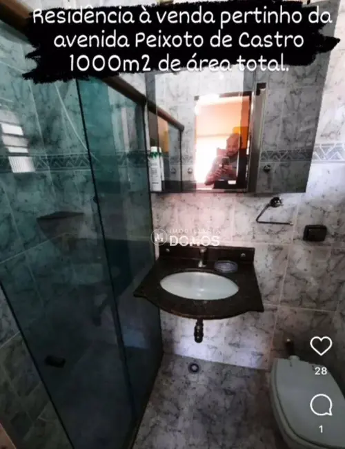 Foto 7 de Casa com 5 quartos à venda, 1000m2 em Cruz, Lorena - SP