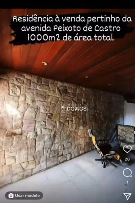 Foto 8 de Casa com 5 quartos à venda, 1000m2 em Cruz, Lorena - SP