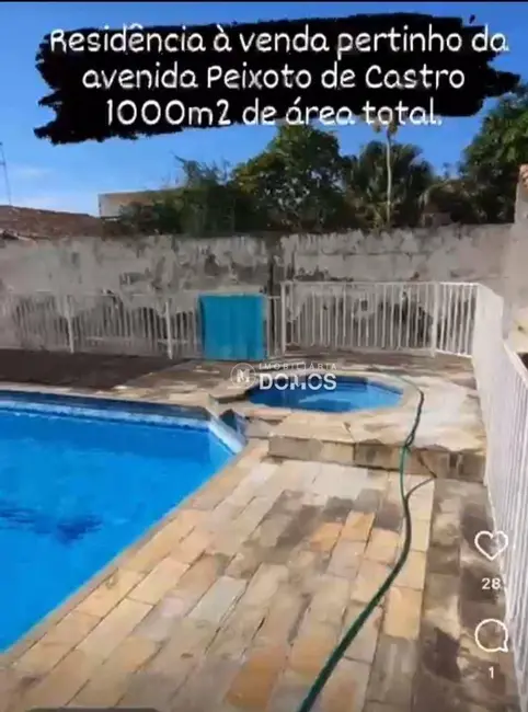 Foto 3 de Casa com 5 quartos à venda, 1000m2 em Cruz, Lorena - SP