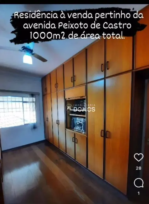 Foto 6 de Casa com 5 quartos à venda, 1000m2 em Cruz, Lorena - SP