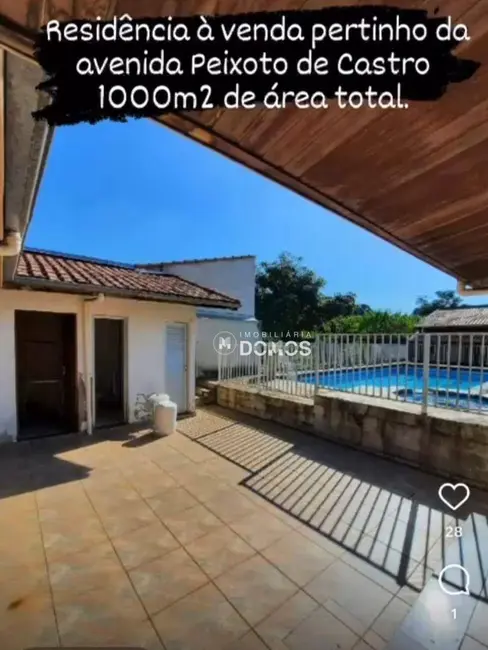 Foto 9 de Casa com 5 quartos à venda, 1000m2 em Cruz, Lorena - SP