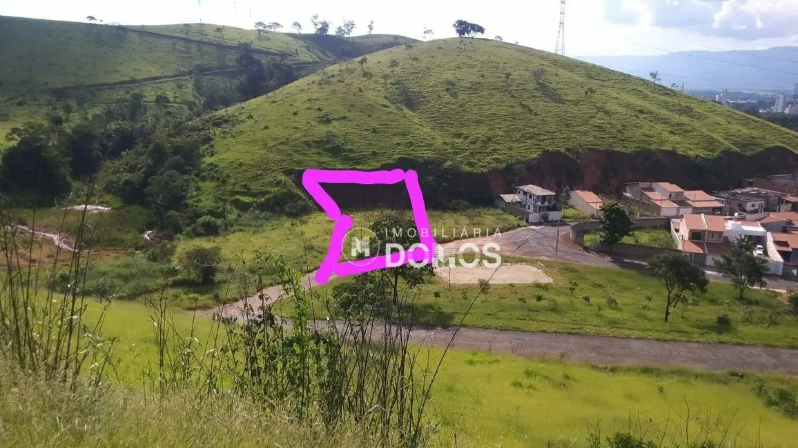 Foto 4 de Terreno / Lote à venda, 1230m2 em Residencial Santa Bárbara, Guaratingueta - SP