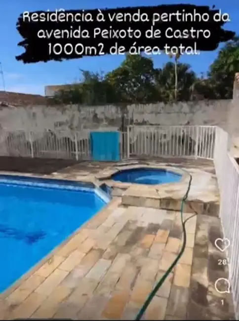 Casa com 5 quartos à venda, 1000m2 em Lorena - SP - imagem 8 Foto 8 de Casa com 5 quartos à venda, 1000m2 em Lorena - SP