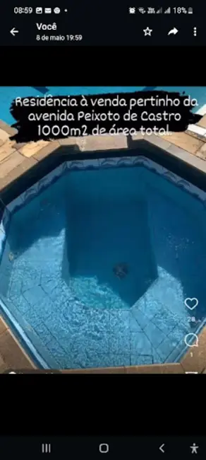 Casa com 5 quartos à venda, 1000m2 em Lorena - SP - imagem 4 Foto 4 de Casa com 5 quartos à venda, 1000m2 em Lorena - SP