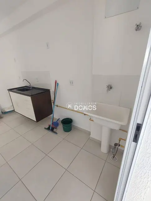 Foto 4 de Apartamento com 2 quartos para alugar, 57m2 em Jardim do Vale, Guaratingueta - SP