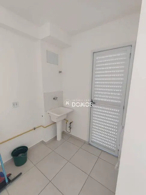 Foto 3 de Apartamento com 2 quartos para alugar, 57m2 em Jardim do Vale, Guaratingueta - SP