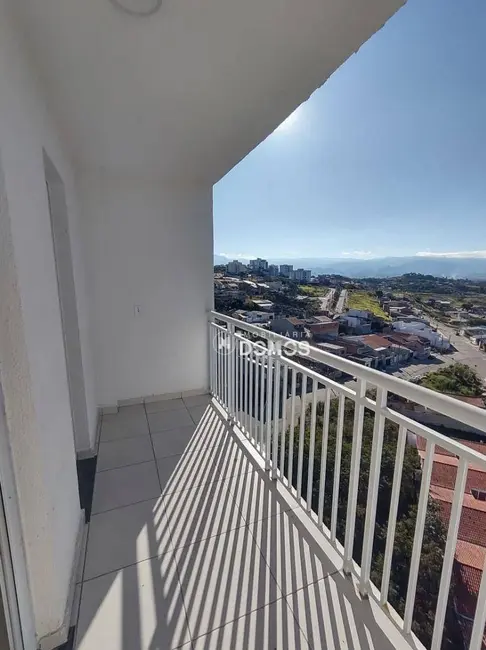 Foto 1 de Apartamento com 2 quartos para alugar, 57m2 em Jardim do Vale, Guaratingueta - SP