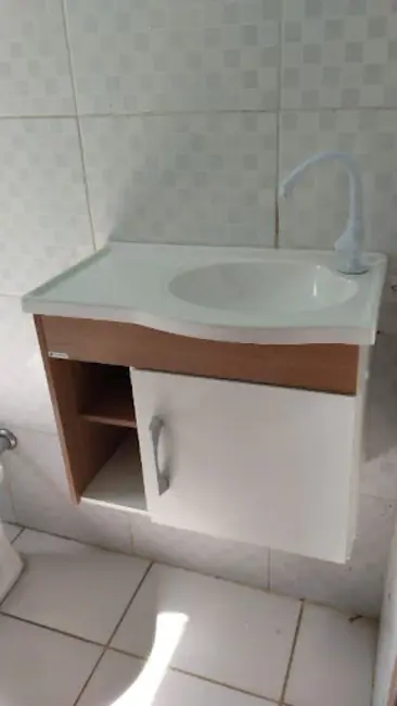 Foto 4 de Casa com 2 quartos à venda, 125m2 em Jardim do Vale, Guaratingueta - SP