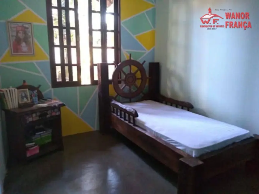 Foto 6 de Casa com 4 quartos à venda, 170m2 em Vila Municipal I, Guaratingueta - SP