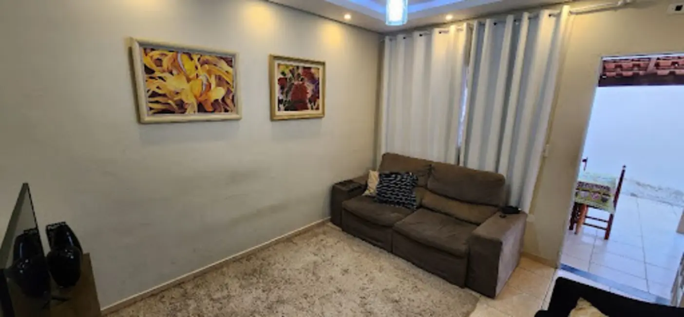 Foto 4 de Casa com 2 quartos à venda, 278m2 em Belveder Clube dos 500, Guaratingueta - SP