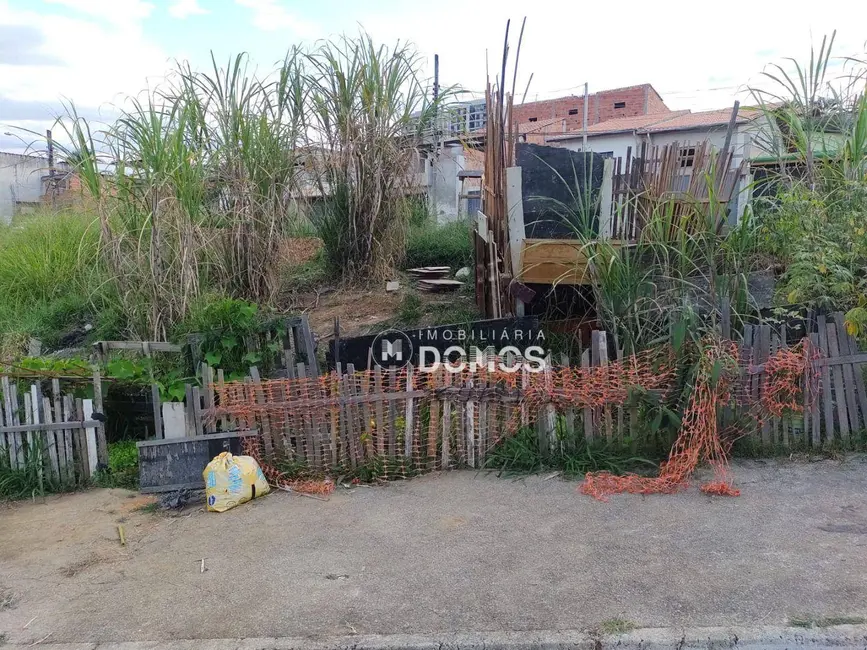 Foto 3 de Terreno / Lote à venda, 487m2 em Jardim do Vale II, Guaratingueta - SP