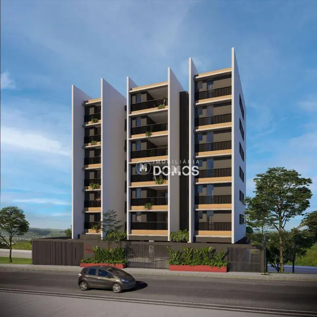 Foto 3 de Apartamento com 3 quartos à venda, 82m2 em Residencial Village Santana, Guaratingueta - SP