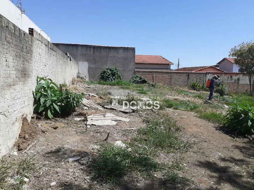 Foto 8 de Terreno / Lote à venda, 533m2 em Guaratingueta - SP