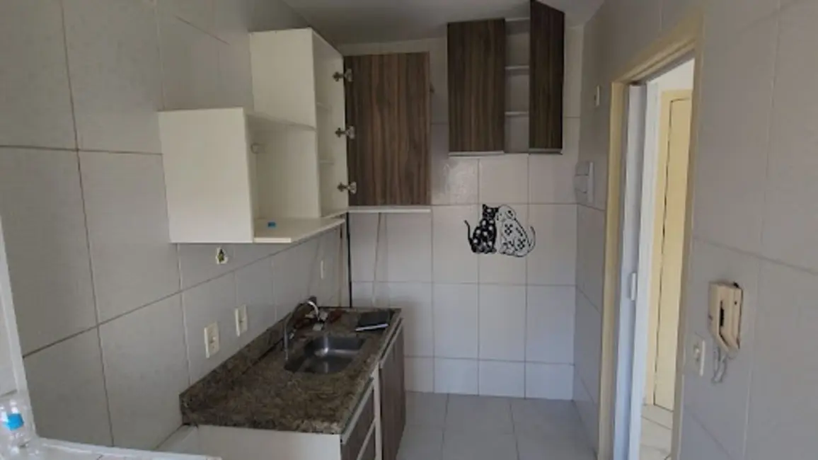 Foto 1 de Apartamento com 2 quartos à venda, 57m2 em São Dimas, Guaratingueta - SP