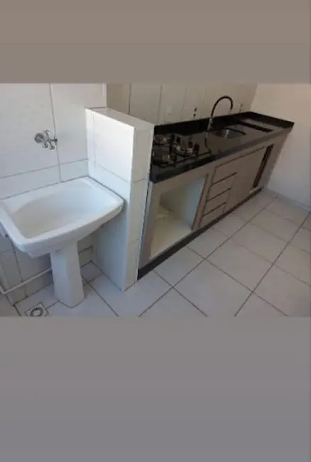 Apartamento com 2 quartos à venda, 57m2 em São Dimas, Guaratingueta - SP - imagem 2 Foto 2 de Apartamento com 2 quartos à venda, 57m2 em São Dimas, Guaratingueta - SP