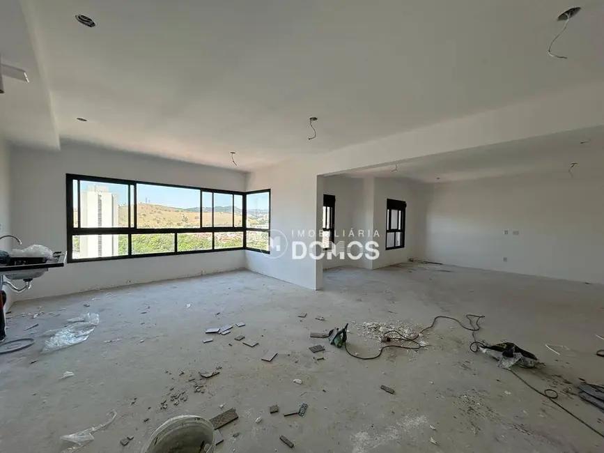 Foto 2 de Apartamento com 3 quartos à venda, 147m2 em Nova Guará, Guaratingueta - SP