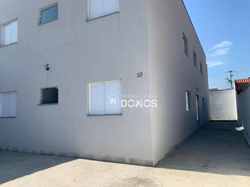 Foto 3 de Apartamento com 2 quartos à venda, 52m2 em Jardim do Vale, Guaratingueta - SP