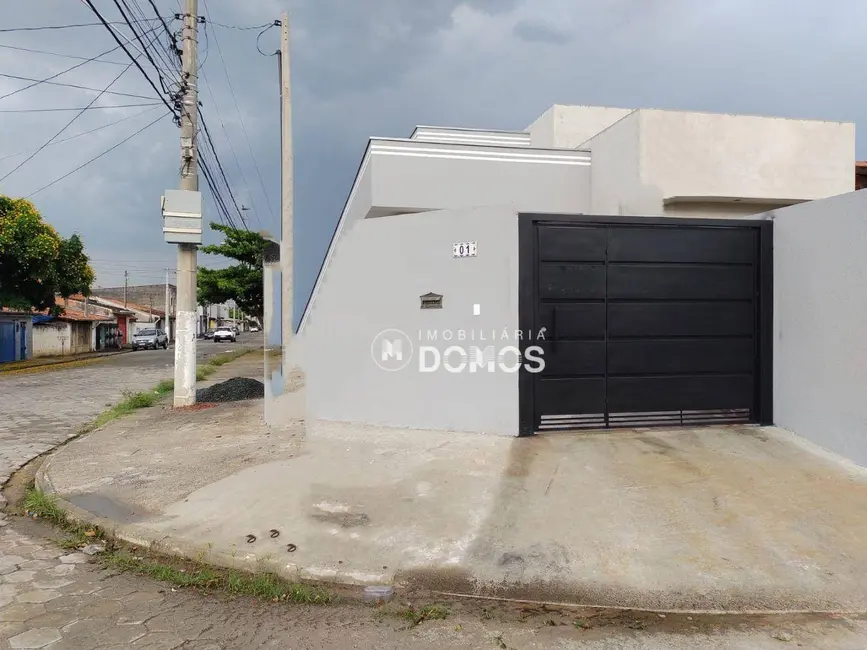 Foto 9 de Casa com 2 quartos à venda, 125m2 em Jardim do Vale, Guaratingueta - SP