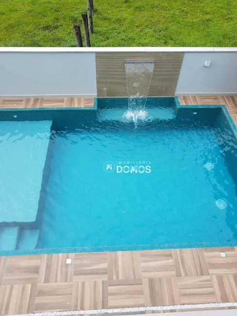 Foto 4 de Sobrado com 5 quartos à venda, 375m2 em Ubatuba - SP