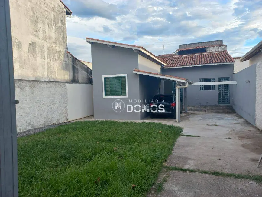 Foto 5 de Casa com 2 quartos à venda, 250m2 em Jardim do Vale, Guaratingueta - SP