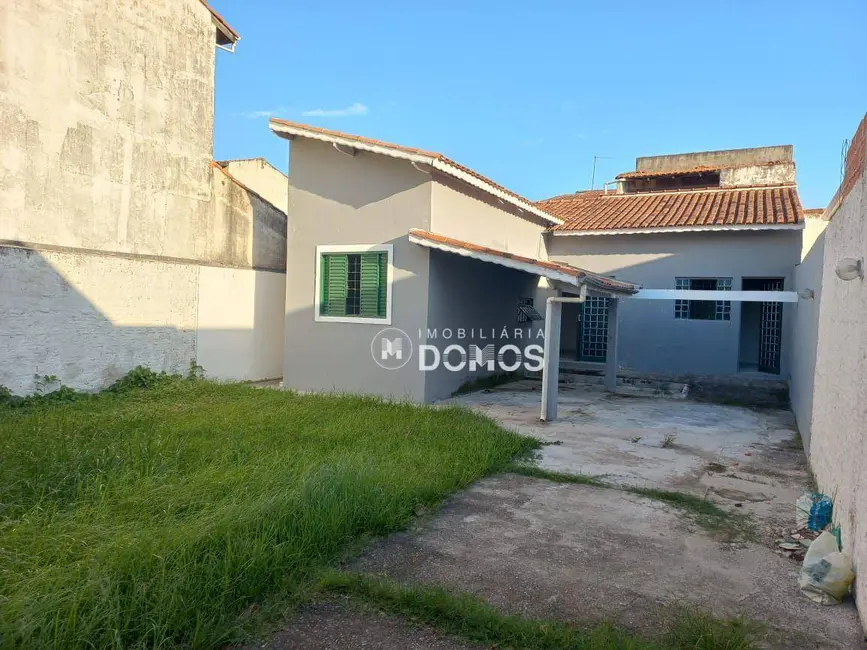 Foto 1 de Casa com 2 quartos à venda, 250m2 em Jardim do Vale, Guaratingueta - SP