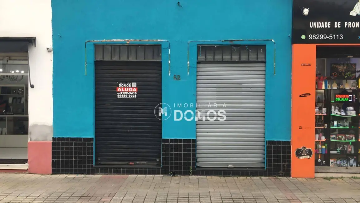 Foto 1 de Loja para alugar, 30m2 em Centro, Guaratingueta - SP