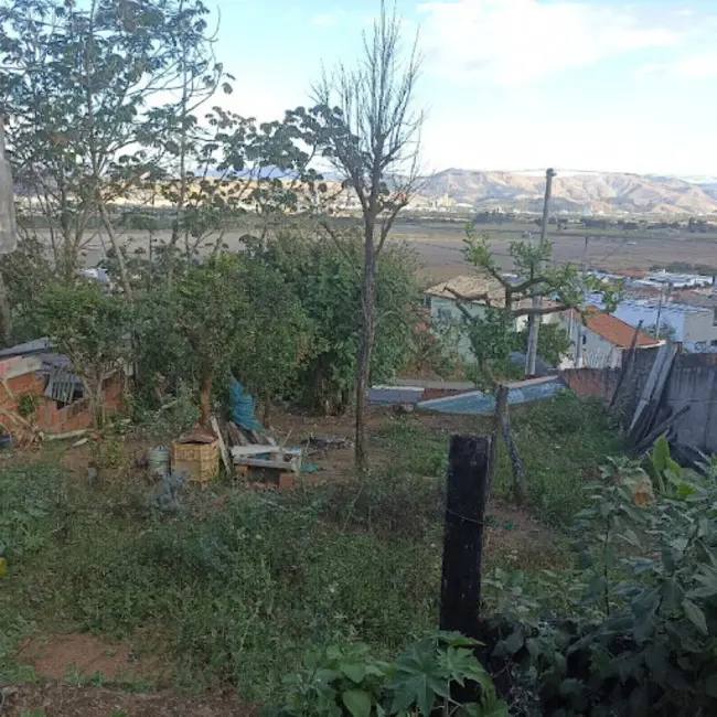 Foto 3 de Terreno / Lote à venda, 250m2 em Jardim Santa Luzia, Guaratingueta - SP