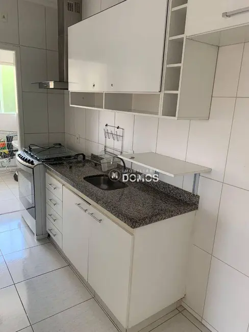 Foto 9 de Apartamento com 3 quartos à venda, 76m2 em Vila Paraíba, Guaratingueta - SP