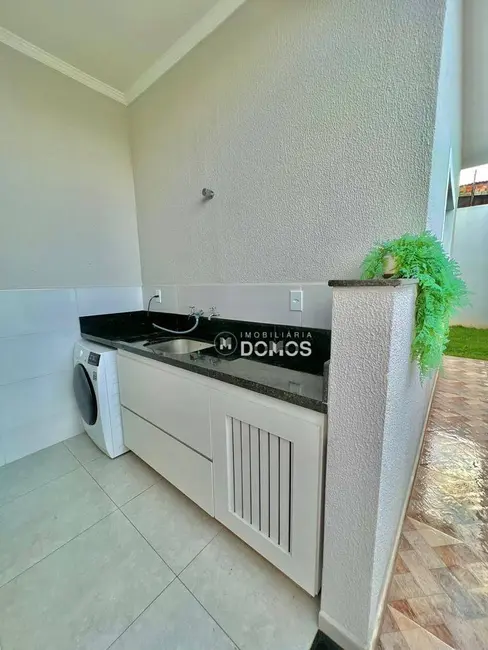 Foto 6 de Casa com 2 quartos à venda, 130m2 em Jardim do Vale II, Guaratingueta - SP