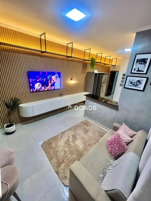 Foto 1 de Casa com 2 quartos à venda, 130m2 em Jardim do Vale II, Guaratingueta - SP